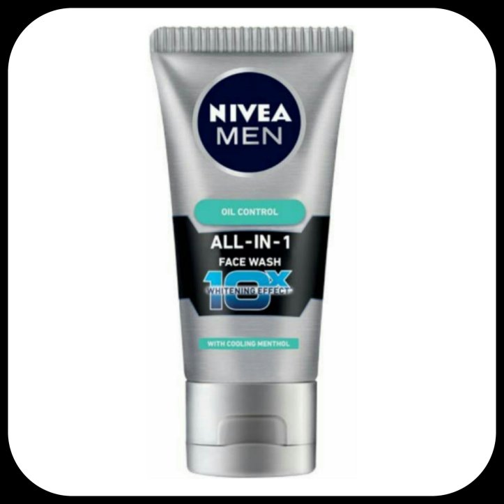 Nivea facewash